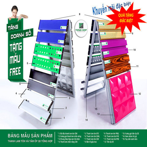 CHƯƠNG TRÌNH KHUYẾN MẠI CHÀO MỪNG 30/4 - 1/5