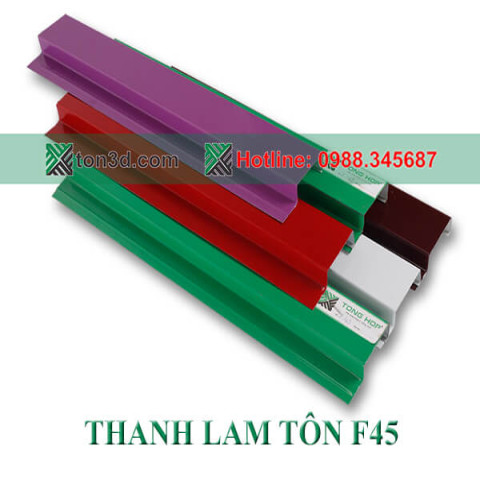 THANH LAM TÔN F45