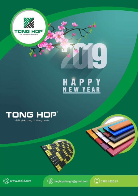 THÔNG BÁO LỊCH NGHỈ TẾT KỶ HỢI 2019