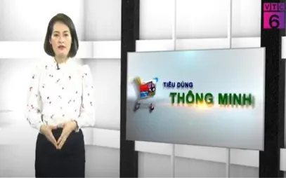 Tiêu dùng thông minh - VTC6 "Thanh lam tôn chắn nắng" Tổng Hợp